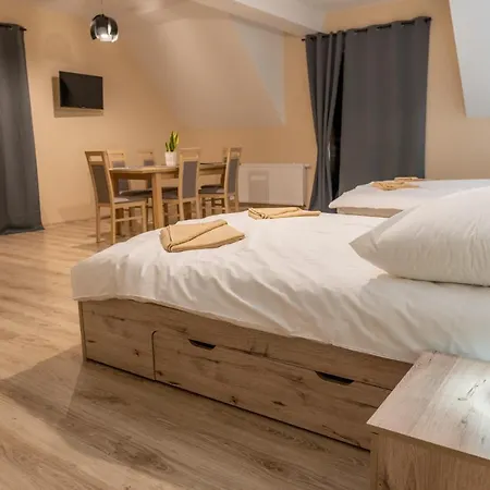 Apartment Na Rozstaju Kluszkowce