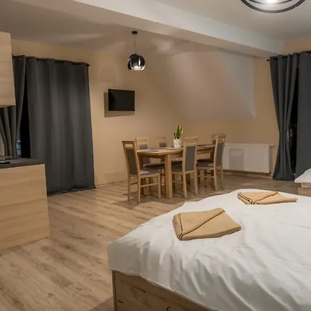 Na Rozstaju Apartamento