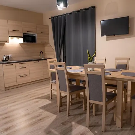 Apartment Na Rozstaju *