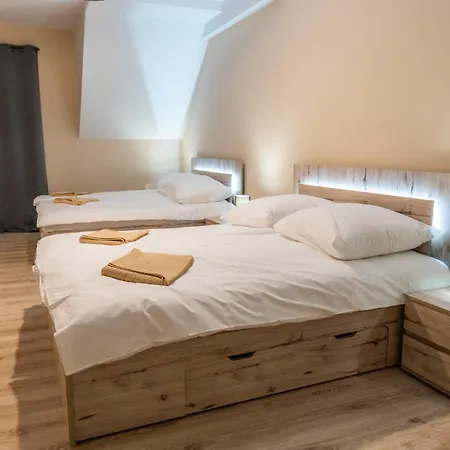 Na Rozstaju Apartment