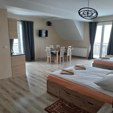 Na Rozstaju Kluszkowce