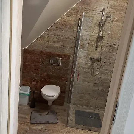 Na Rozstaju Apartment Kluszkowce