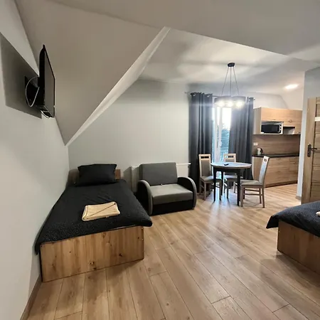 Apartment Na Rozstaju Kluszkowce