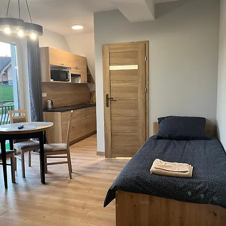 Apartment Na Rozstaju *
