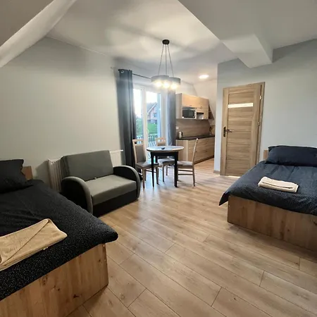 Apartment Na Rozstaju *