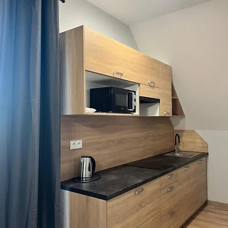 Na Rozstaju Apartamento *