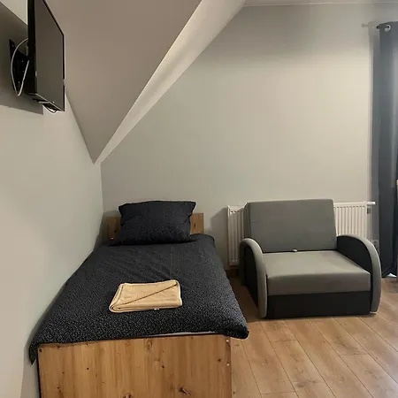 Na Rozstaju Apartamento *