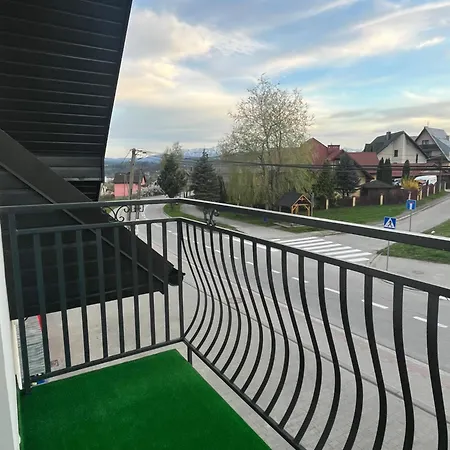 Apartment Na Rozstaju Kluszkowce