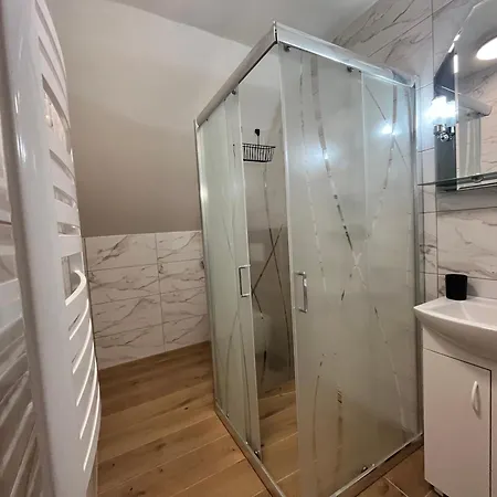 Na Rozstaju Apartment Kluszkowce