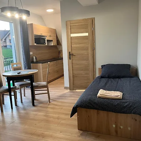Apartment Na Rozstaju Kluszkowce