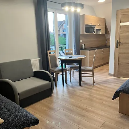 Apartment Na Rozstaju Kluszkowce