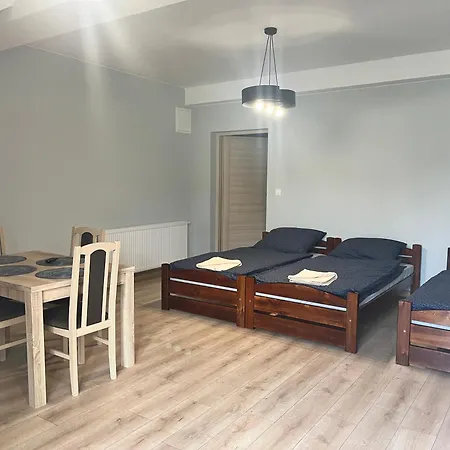 Apartment Na Rozstaju *