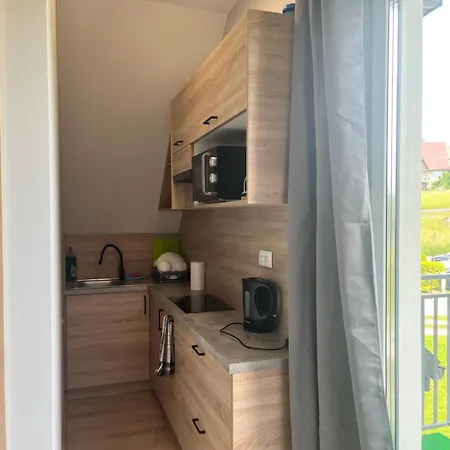 Apartament Na Rozstaju Kluszkowce