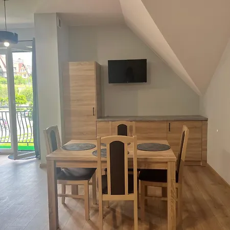 Apartment Na Rozstaju