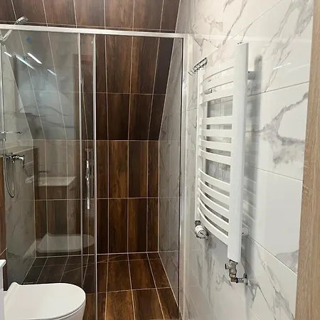 Na Rozstaju Apartment Kluszkowce