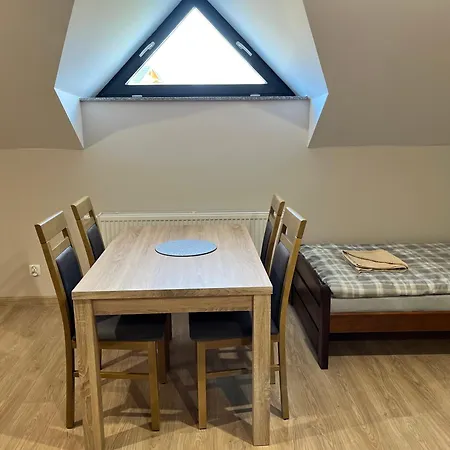 Apartment Na Rozstaju