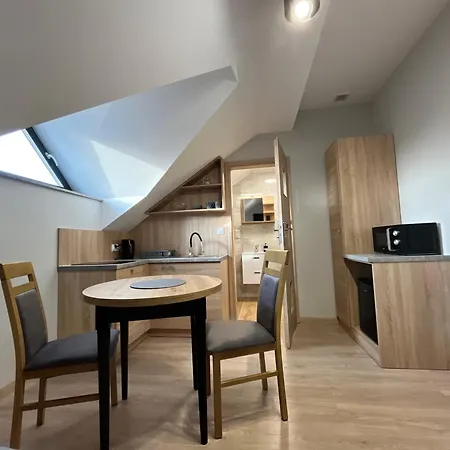 Na Rozstaju Apartment *