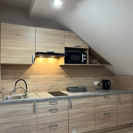 Apartment Na Rozstaju *