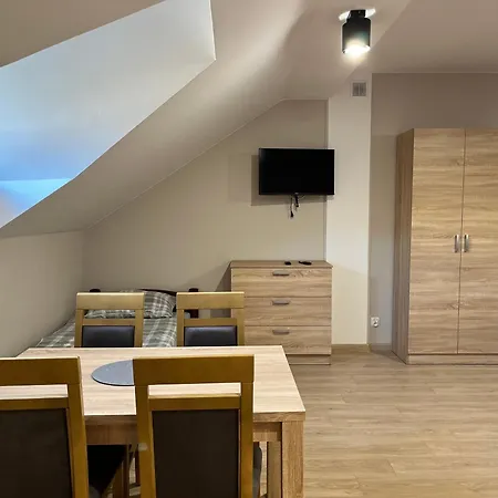 Na Rozstaju Apartment Kluszkowce
