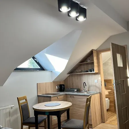 Apartment Na Rozstaju Kluszkowce