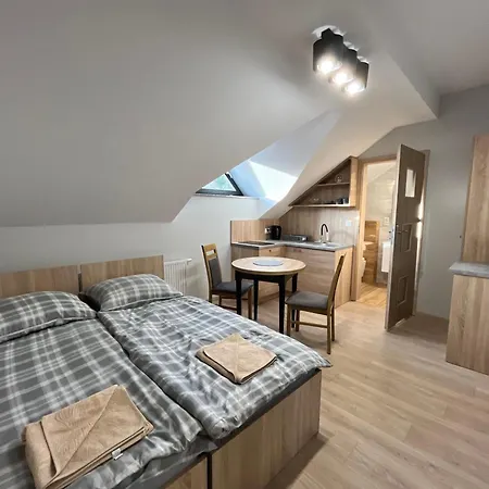 Na Rozstaju Apartment