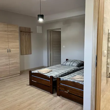 Apartment Na Rozstaju