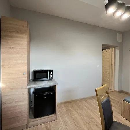 Apartment Na Rozstaju *