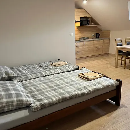 Na Rozstaju Apartment Kluszkowce