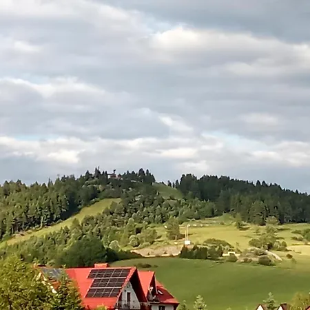 公寓 Na Rozstaju 克鲁斯兹考采