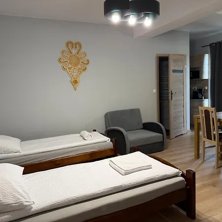 Apartmán Na Rozstaju