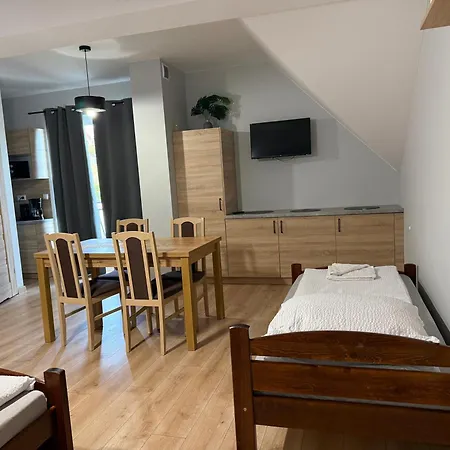 Apartmán Na Rozstaju Kluszkowce