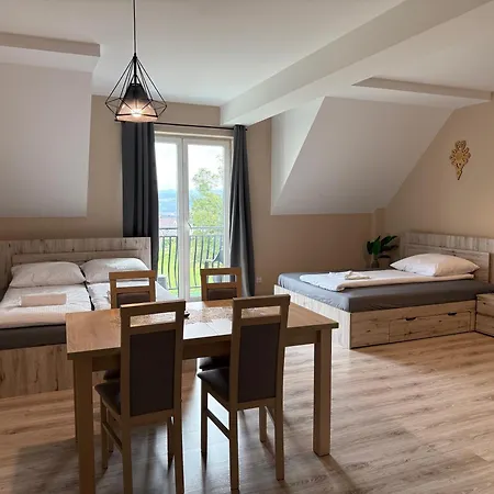 Na Rozstaju Apartmán